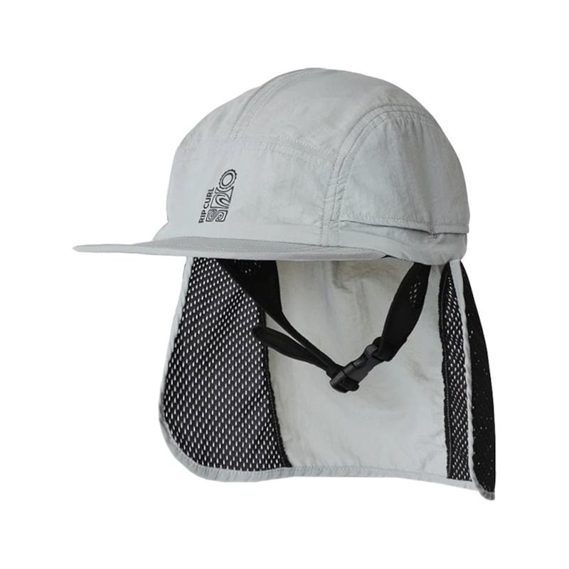 Boné para Surf Rip Curl S-Series Surf Storm Grey Importado