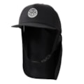 Boné para Surf Rip Curl Surf Series Black Black