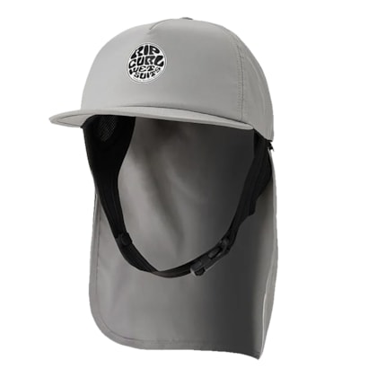 Boné para Surf Rip Curl Surf Series Grey