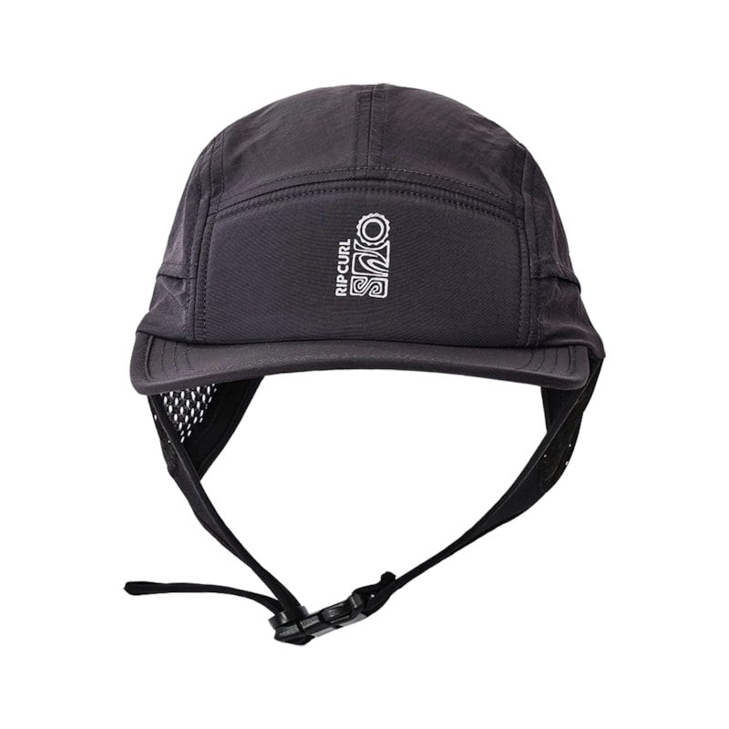 Boné para Surf Rip Curl Surf Series Washed Black Importado