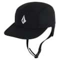 Boné para Surf Volcom Icon Stone Preto