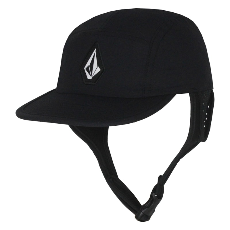 Boné para Surf Volcom Iconic Preto