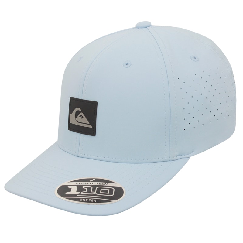 Boné Quiksilver Adapted Airy Blue