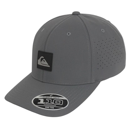 Boné Quiksilver Adapted Iron Gate Boné Quiksilver Adapted Iron Gate