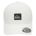 Boné Quiksilver Adapted White