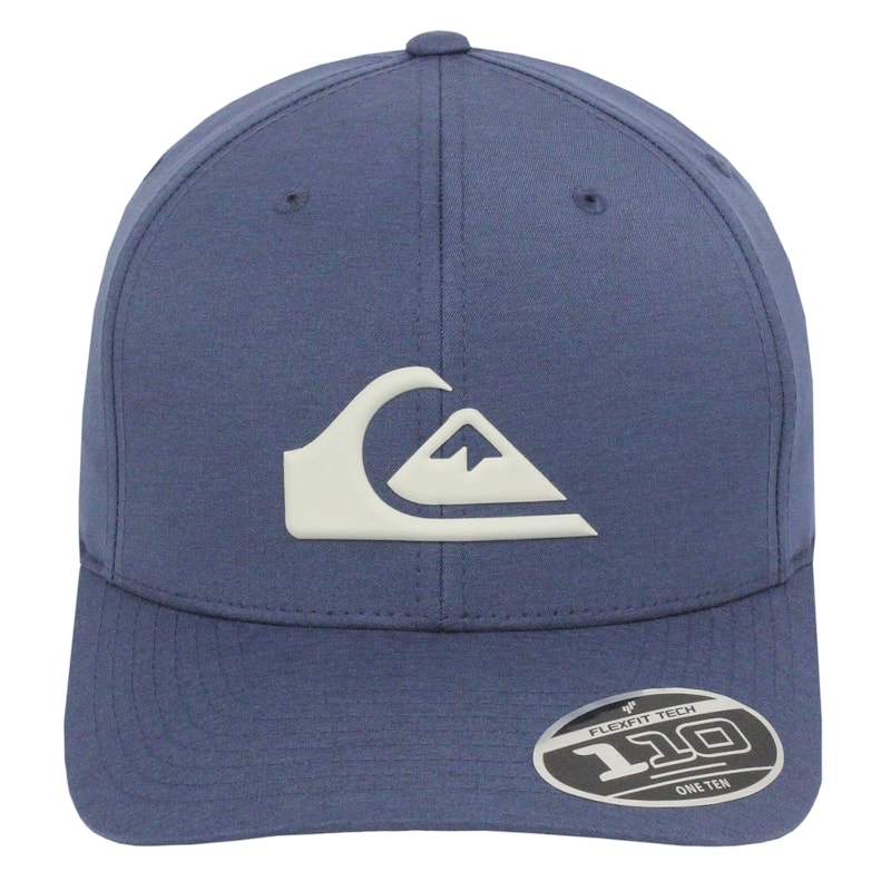 Boné Quiksilver Amped Up Twill Blue Importado