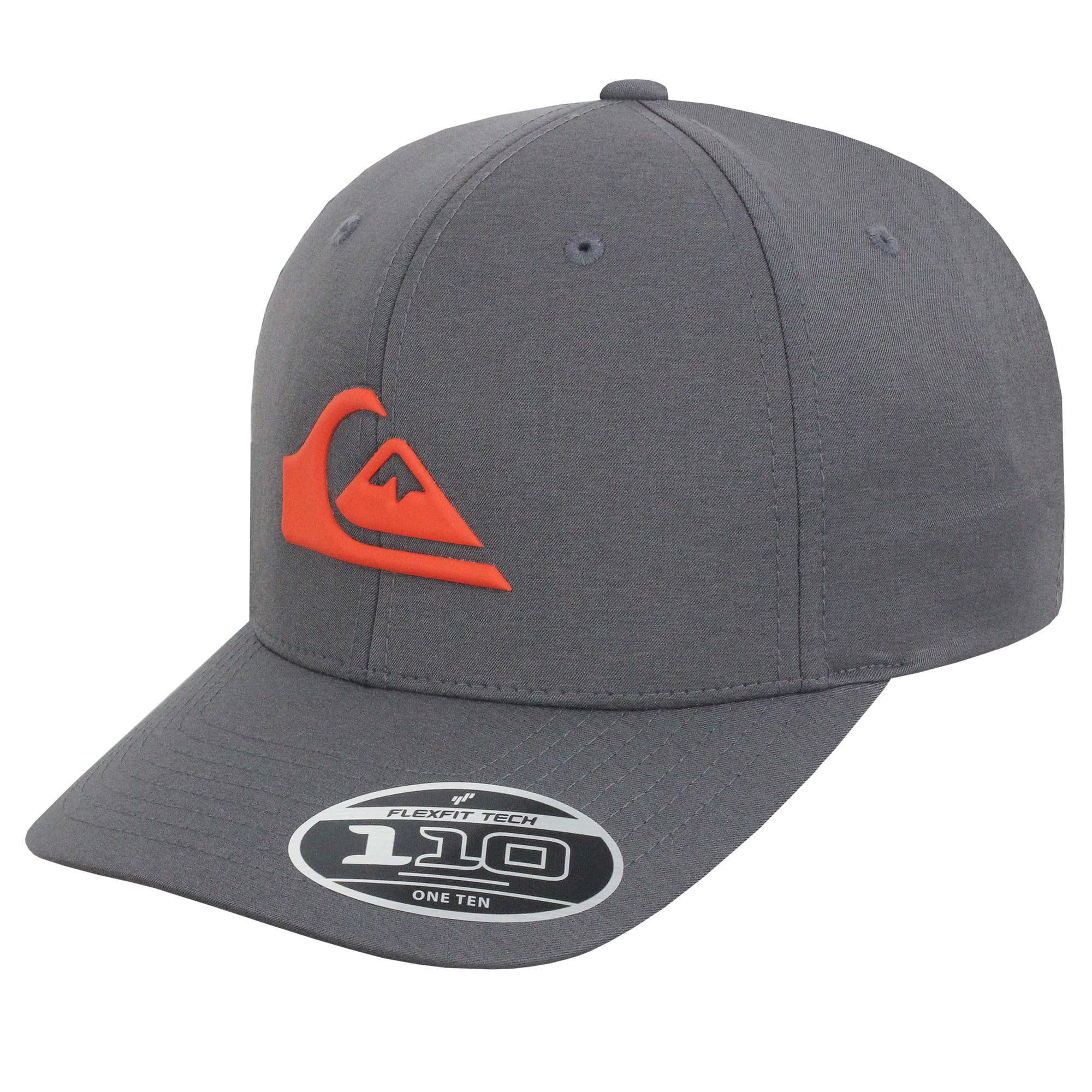 Boné Quiksilver Gradient Spray Dark Grey