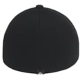Boné Quiksilver Broken Type Black