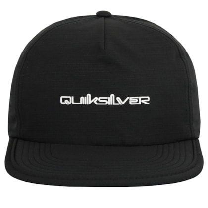 Boné Quiksilver DNA Omni Preto