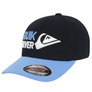 Boné Quiksilver Emb Omni Surf Marinho