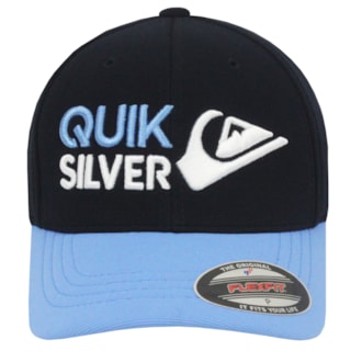 Boné Quiksilver Emb Omni Surf Marinho