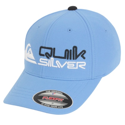 Boné Quiksilver Emb Omni Surf Regata Boné Quiksilver Emb Omni Surf Regata