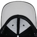 Boné Quiksilver Emb Side Omni Grey Black