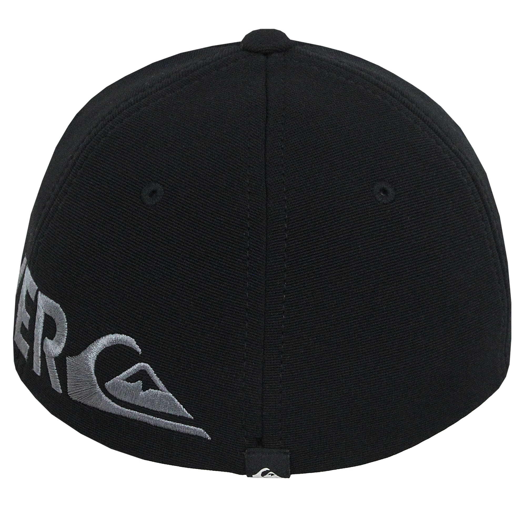 Boné Quiksilver Emb Side Omni Grey Black