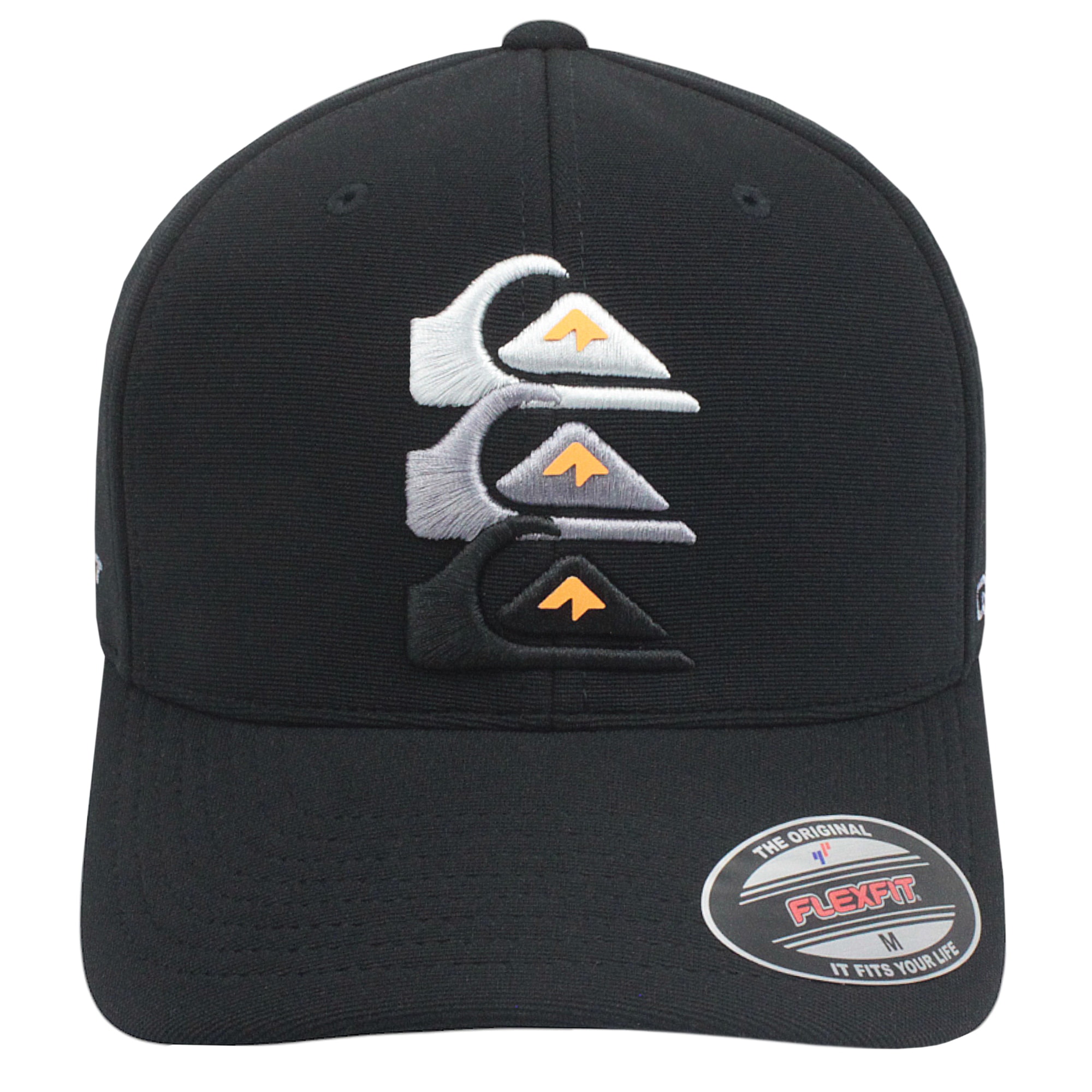 最大15%OFFクーポン Boné Quiksilver Alive Surf - Black Logo High Textured アガベ