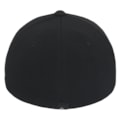 Boné Quiksilver Emb Type Warpaint Black