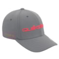 Boné Quiksilver Emb Type Warpaint Drak Grey