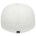 Boné Quiksilver Gradient Broken Type White