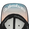 Boné Quiksilver Gradient Logo Spray Navy