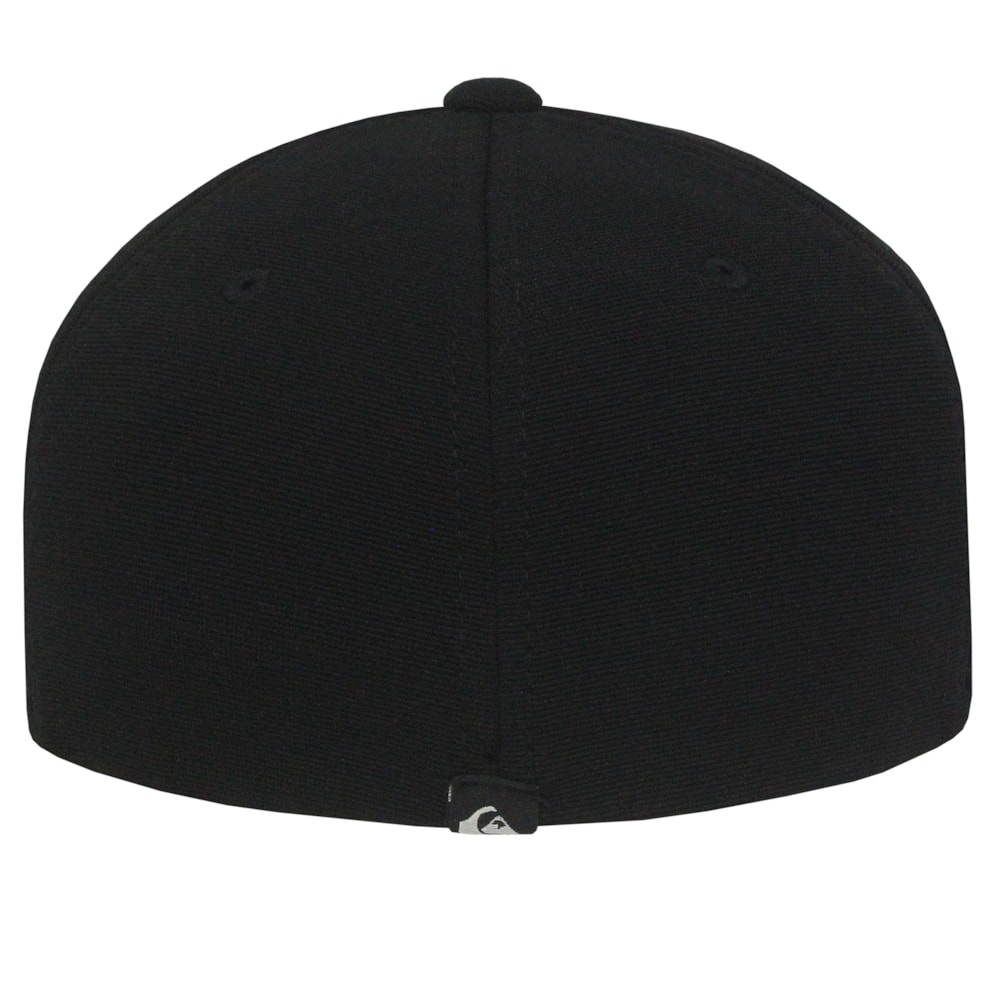 Boné Quiksilver Gradient Type Antique Black Importado
