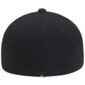 Boné Quiksilver Gradient Type New Wave Black