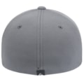 Boné Quiksilver Gradient Type New Wave Dark Grey