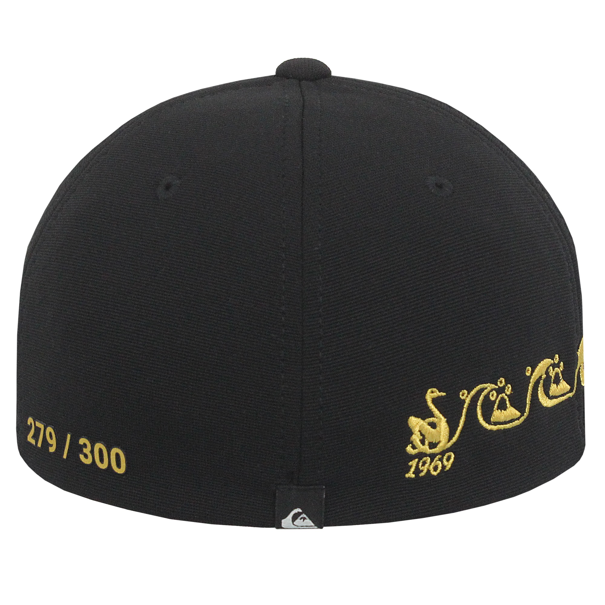 Boné Quiksilver Limited Edition Black