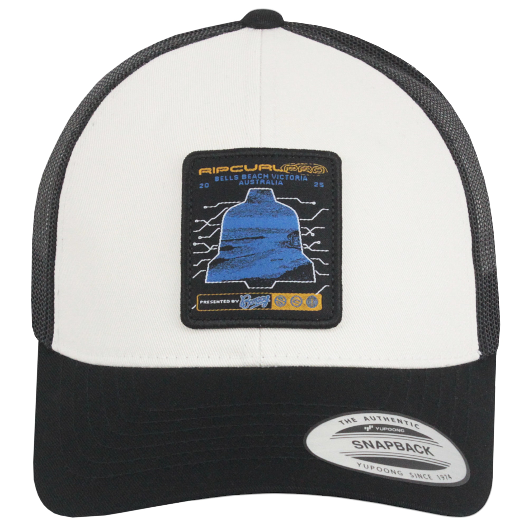 Boné Billabong Podium Arch Trucker Black - Surf Alive