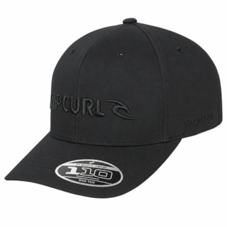 Boné Rip Curl Brand Blade Black Importado