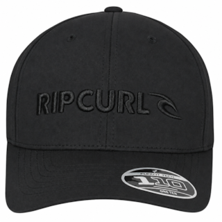Boné Rip Curl Brand Blade Black Importado