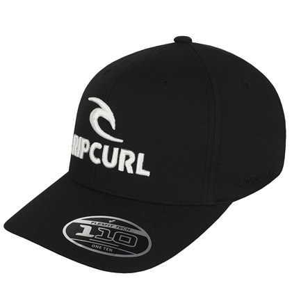 Boné Rip Curl Brand Stack Vaporcool Black