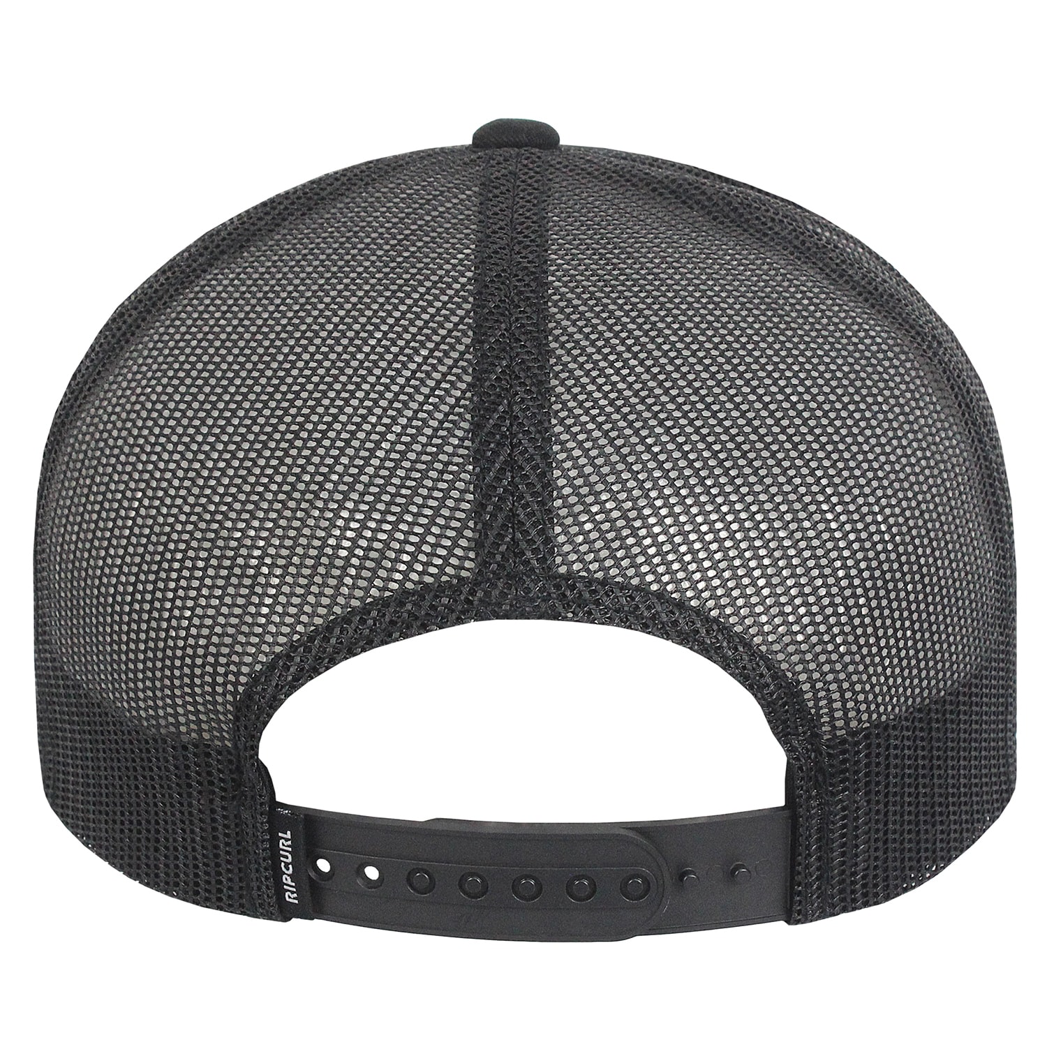 Boné Rip Curl Eddie Would Go Trucker 25 Black Importado