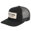 Boné Rip Curl Icons Pump Trucker Black