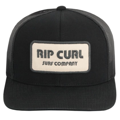 Boné Rip Curl Icons Pump Trucker Black