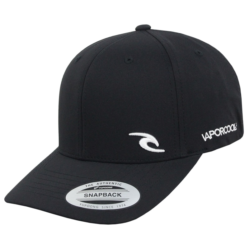 Boné Rip Curl Mini Icon Vaporcool Black