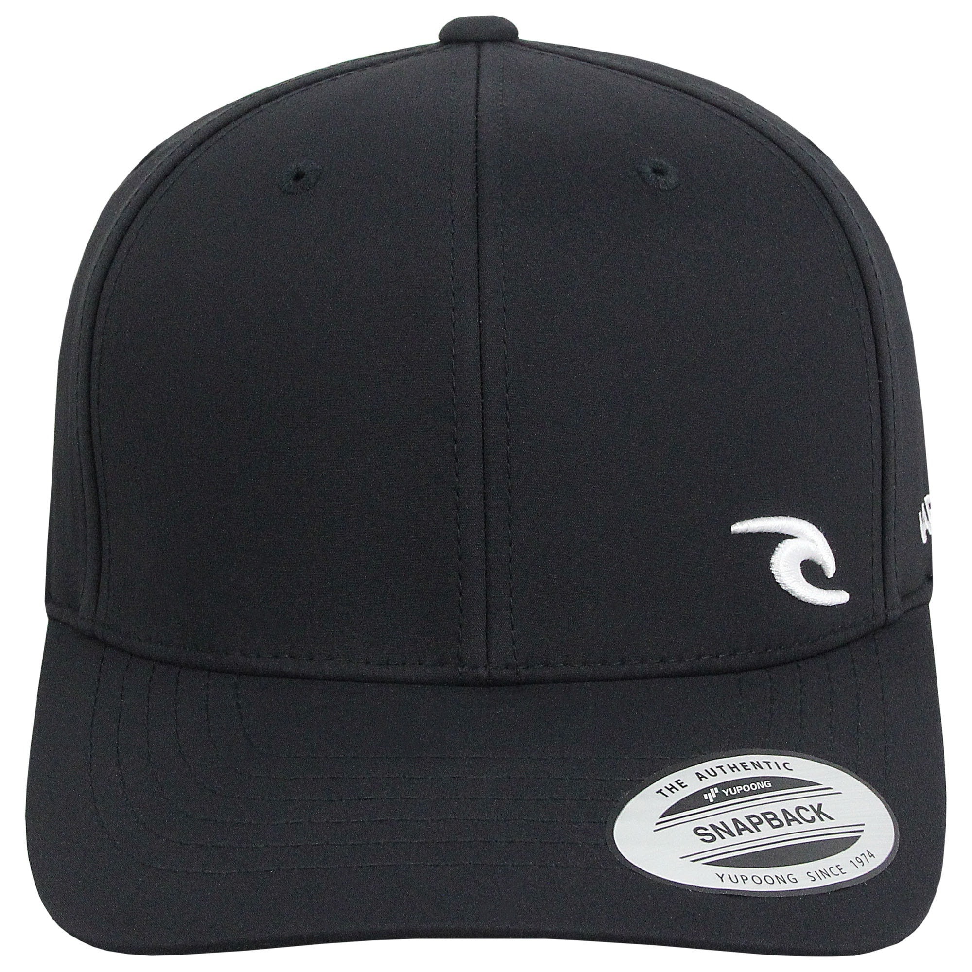 Boné Rip Curl Mini Icon Vaporcool Black
