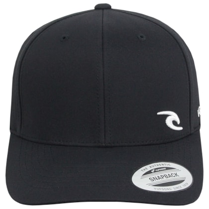 Boné Rip Curl Mini Icon Vaporcool Black