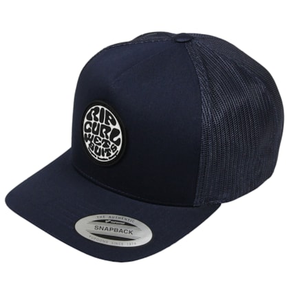 Boné Rip Curl Original Wetty Trucker Navy Boné Rip Curl Original Wetty Trucker Navy