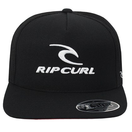 Boné Rip Curl Rip Team Trucker Black