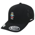 Boné Rip Curl Surf Hydro Search SB Black