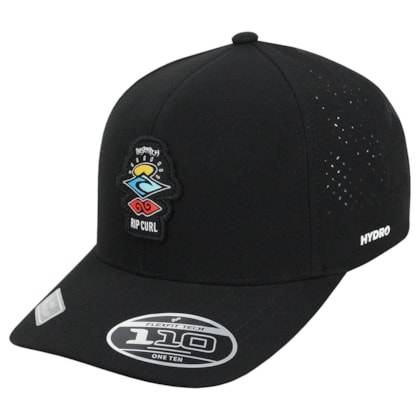 Boné Rip Curl Surf Hydro Search SB Black