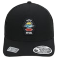 Boné Rip Curl Surf Hydro Search SB Black