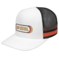 Boné Rip Curl Surf Revival Trucker White