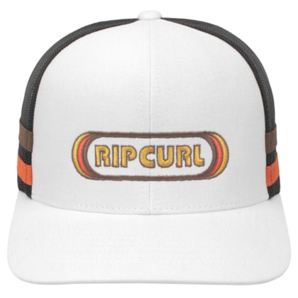 Boné Rip Curl Surf Revival Trucker White