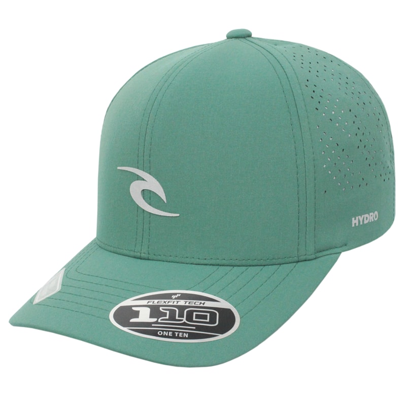 Boné Rip Curl Vaporcoll Wave Icon Dark Olive