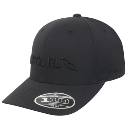 Boné Rip Curl Vaporcool Brand Blade Black