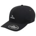 Boné Rip Curl Vaporcool Delta Flexfit Black