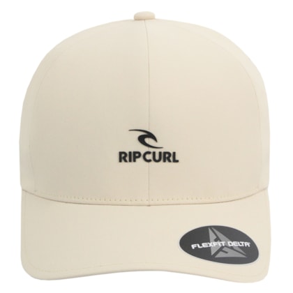 Boné Rip Curl Vaporcool Delta Flexfit Sand