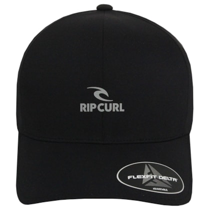 Boné Rip Curl Vaporcool Delta SB Black