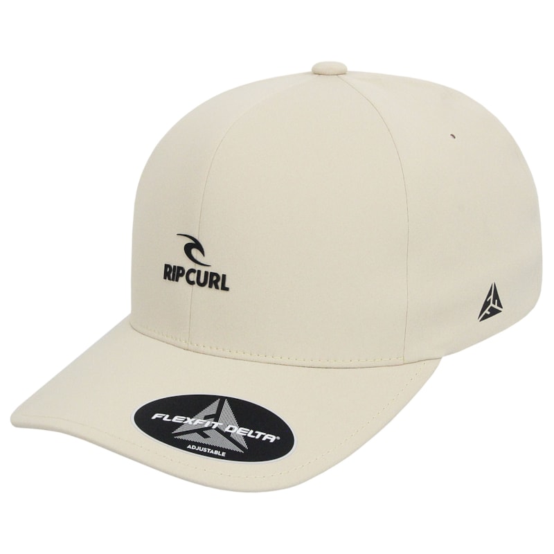 Boné Rip Curl Vaporcool Delta SB Sand
